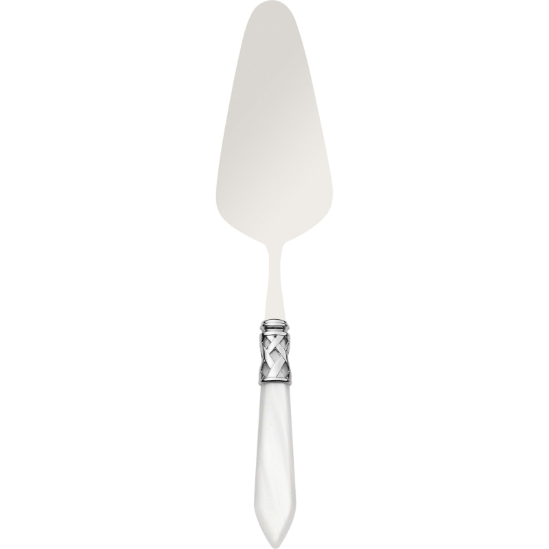 Łopatka do ciasta Casa Bugatti Aladdin White/Steel