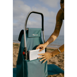 Wózek zakupowy Rolser I-Max MF 2 Sea Coast - 9