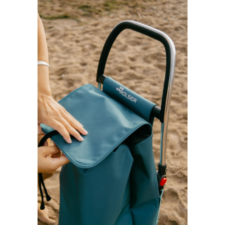 Wózek zakupowy Rolser I-Max MF 2 Sea Coast - 7