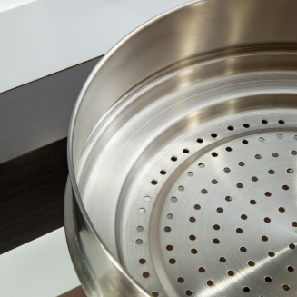 Wkład do gotowania na parze BergHOFF Graphite 20-24 cm - 4