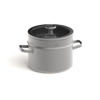 Wkład do gotowania na parze BergHOFF Graphite 20-24 cm - 2