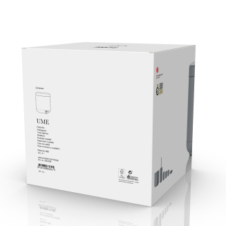 Kosz na śmieci Zone Denmark Ume Grey 4l - 2