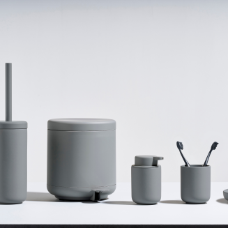 Kosz na śmieci Zone Denmark Ume Grey 4l - 3