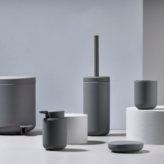 Kosz na śmieci Zone Denmark Ume Grey 4l - 5