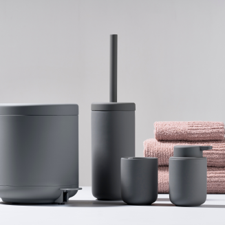 Kosz na śmieci Zone Denmark Ume Grey 4l - 4