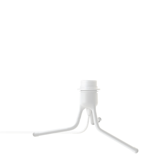 Podstawa stołowa do lamp Umage Tripod 18 cm biała - 2