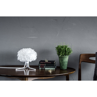 Podstawa stołowa do lamp Umage Tripod 18 cm biała - 3