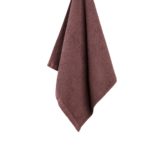 Ręcznik Sorema Ribbon Marsala - 3