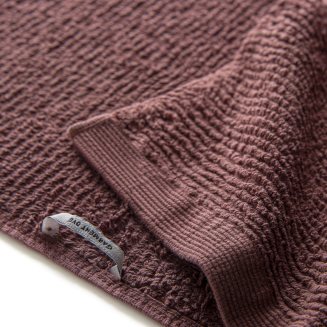 Ręcznik Sorema Ribbon Marsala - 4
