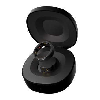 Smartring RINGCONN Gen 2 RCA-01 rozmiar 13 (czarny) - 3