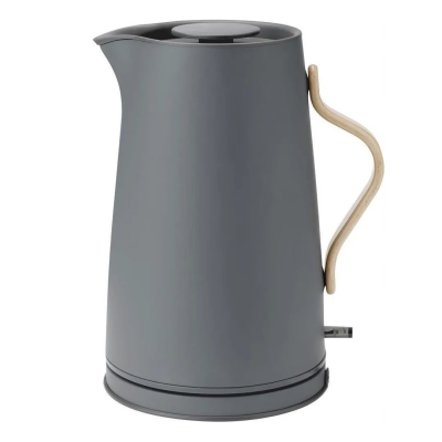 Czajnik elektryczny Stelton Emma Matt Grey 1.2 l