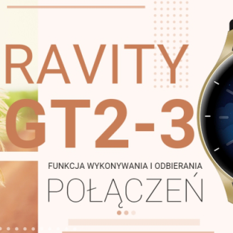 Smartwatch Gravity GT2-3 - 6