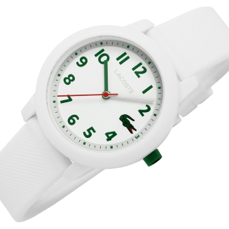 Zegarek Dziecięcy Lacoste LACOSTE 12.12 KIDS 2030039 + BOX - 2