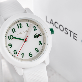 Zegarek Dziecięcy Lacoste LACOSTE 12.12 KIDS 2030039 + BOX - 4