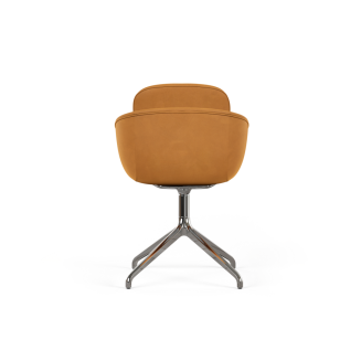 Krzesło obrotowe SACKit Chair no. One S2 Luna Sandstone | Silver - 3