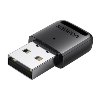  UGREEN CM591 USB 5.3 Bluetooth Adapter (Black) - 2