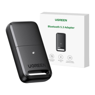 Adapter Bluetooth UGREEN CM591 USB 5.3 (czarny) - 4