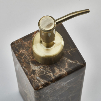  Aquanova Hammam brown S soap dispenser - 2