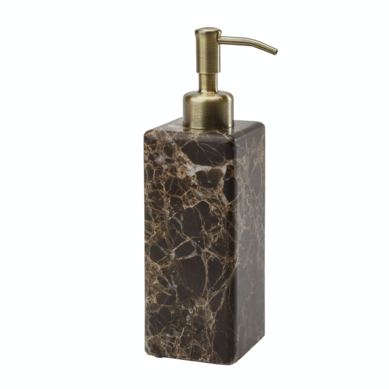  Aquanova Hammam brown S soap dispenser