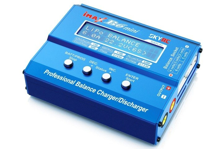 Ładowarka SKYRC iMax B6 Mini 60W 6A