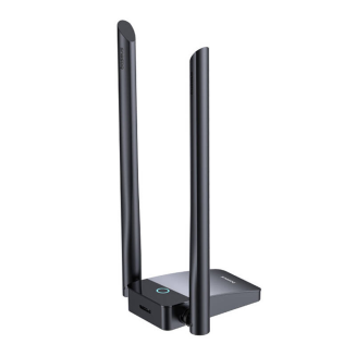 Adapter Wi-Fi BASEUS FastJoy 1800Mbps (czarny) - 5