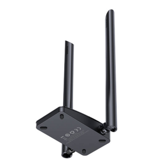Adapter Wi-Fi BASEUS FastJoy 1800Mbps (czarny) - 4