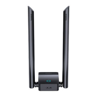 Adapter Wi-Fi BASEUS FastJoy 1800Mbps (czarny) - 3