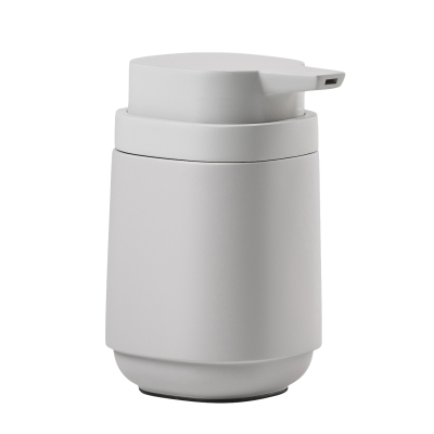 Dozownik do mydło Zone Denmark Time Soft Grey 0.22l