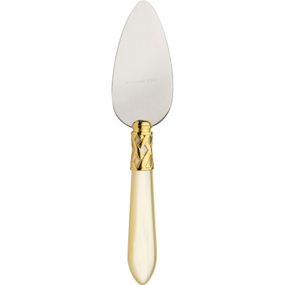 Nóż do parmezanu Casa Bugatti Aladdin Ivory/Gold