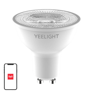 Żarówka smart YEELIGHT W1 GU10 4szt. - 6