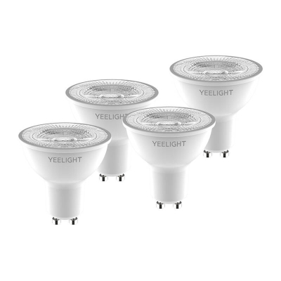Żarówka smart YEELIGHT W1 GU10 4szt.
