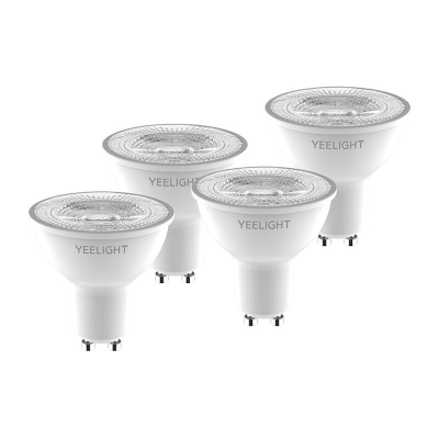 Żarówka smart YEELIGHT W1 GU10 4szt.