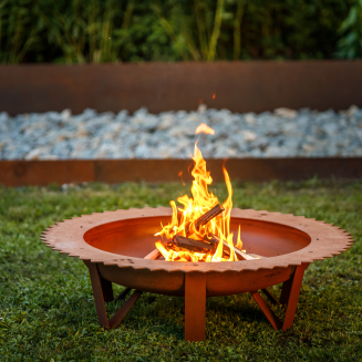 Palenisko ogrodowe z grillem Keilbach Sun - 7