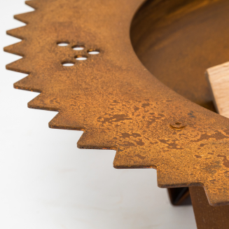  Keilbach Sun garden fireplace with grill - 5