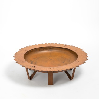 Palenisko ogrodowe z grillem Keilbach Sun - 2