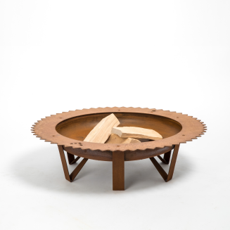 Palenisko ogrodowe z grillem Keilbach Sun - 3