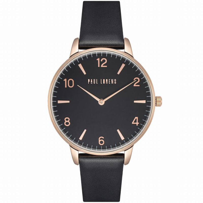 Zegarek Damski Paul Lorens PL12177A6-1A3
