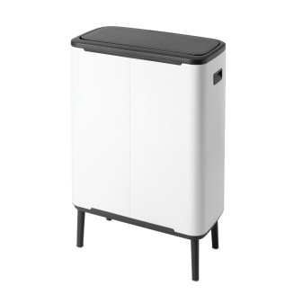 Kosz Brabantia Bo Touch Bin 60l biały - 3