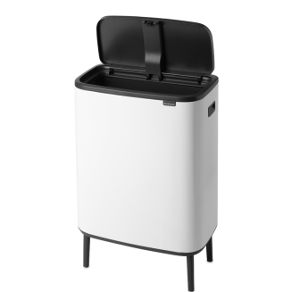 Kosz Brabantia Bo Touch Bin 60l biały - 5