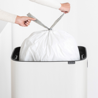 Kosz Brabantia Bo Touch Bin 60l biały - 8