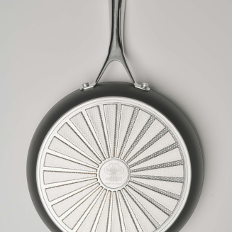 Tytanowa patelnia indukcyjna Ballarini Alba 24 cm - 4