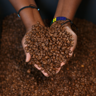 Independent Alliance for Better Coffee Revolution coffee beans - 3