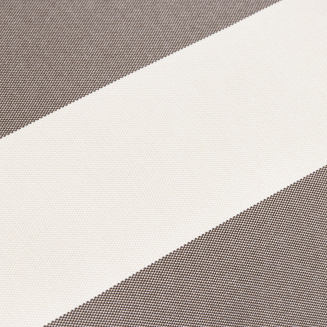 Fotel ogrodowy Fatboy Paletti Seat Stripe Cacao - 4