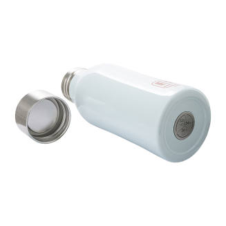 Butelka termiczna Casa Bugatti B BOTTLES Light Blue 350 ml - 4