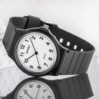 Zegarek Skmei 1419BKWT-NM + BOX - 4