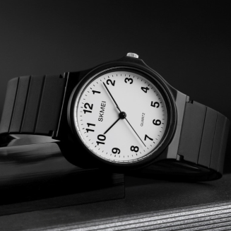 Zegarek Skmei 1419BKWT-NM + BOX - 2