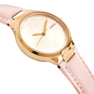 Zegarek Damski LORUS Lady RG210UX9 + BOX - 2