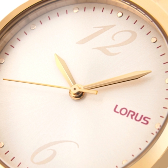 Zegarek Damski LORUS Lady RG210UX9 + BOX - 4