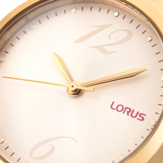 Zegarek Damski LORUS Lady RG210UX9 + BOX - 4