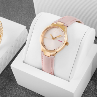 Zegarek Damski LORUS Lady RG210UX9 + BOX - 5